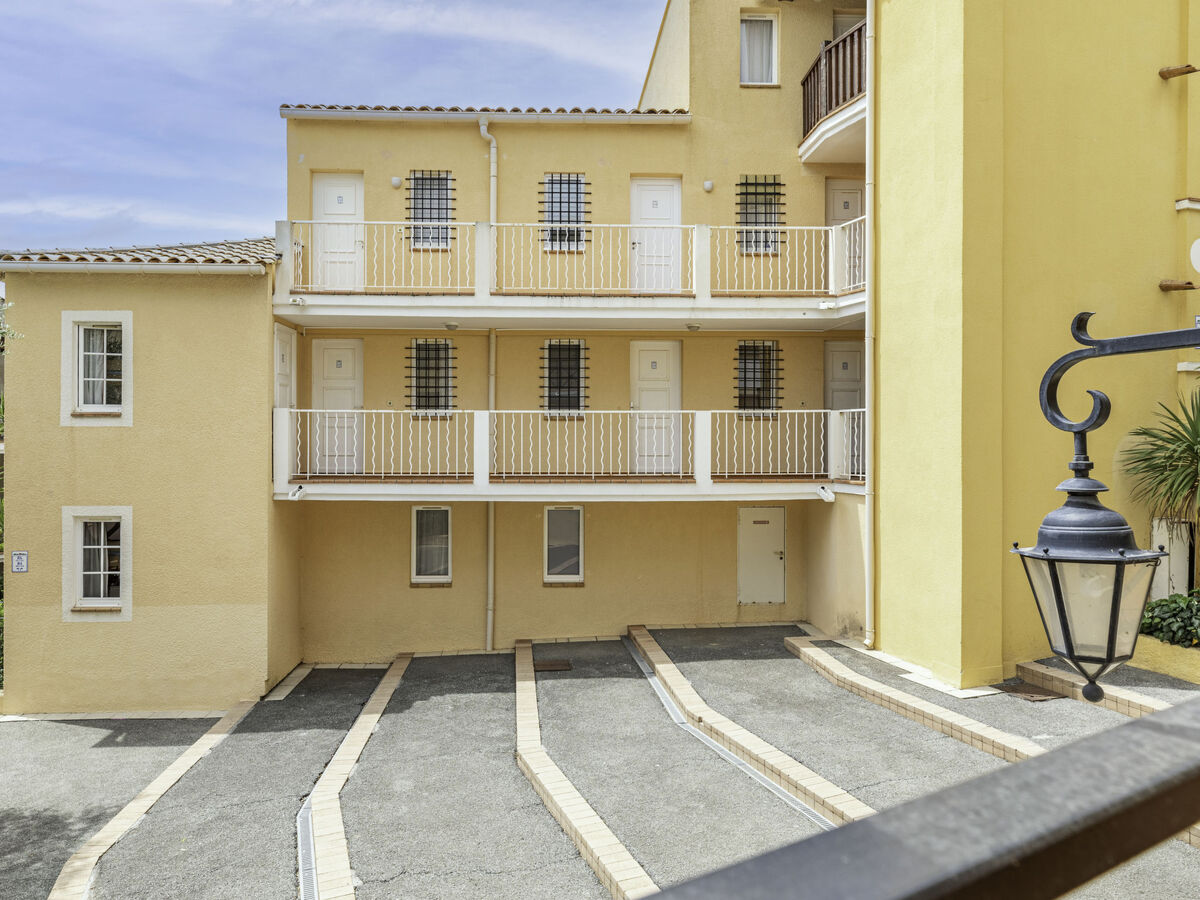 Studio Le Belvédère – vue golf, 400 m de la mer, Cap Estérel - Photo 20
