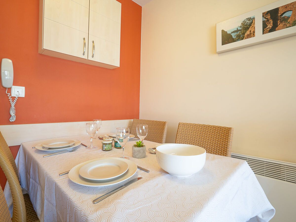 Appartement L'Esquinade – Village Cap Estérel, Agay - Photo 3