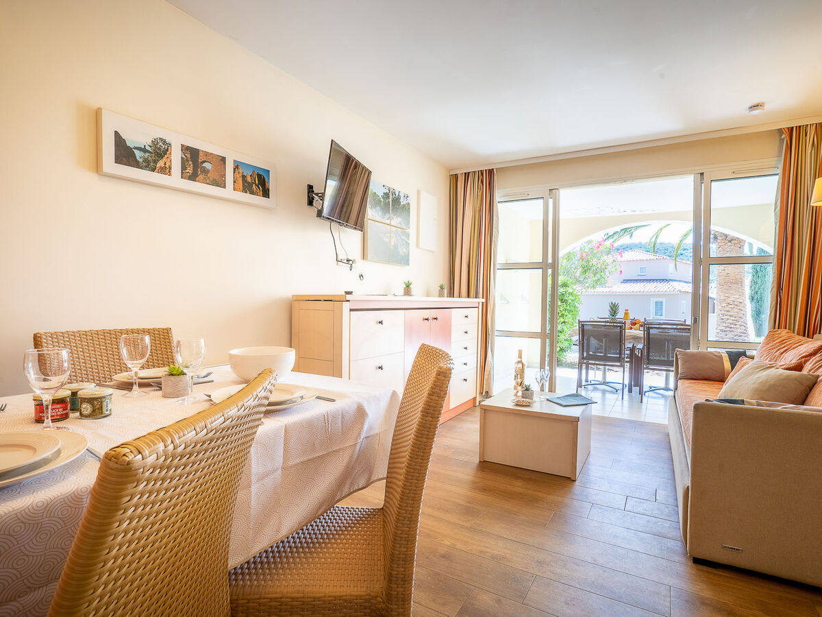 Appartement L'Esquinade – Village Cap Estérel, Agay - Photo 7