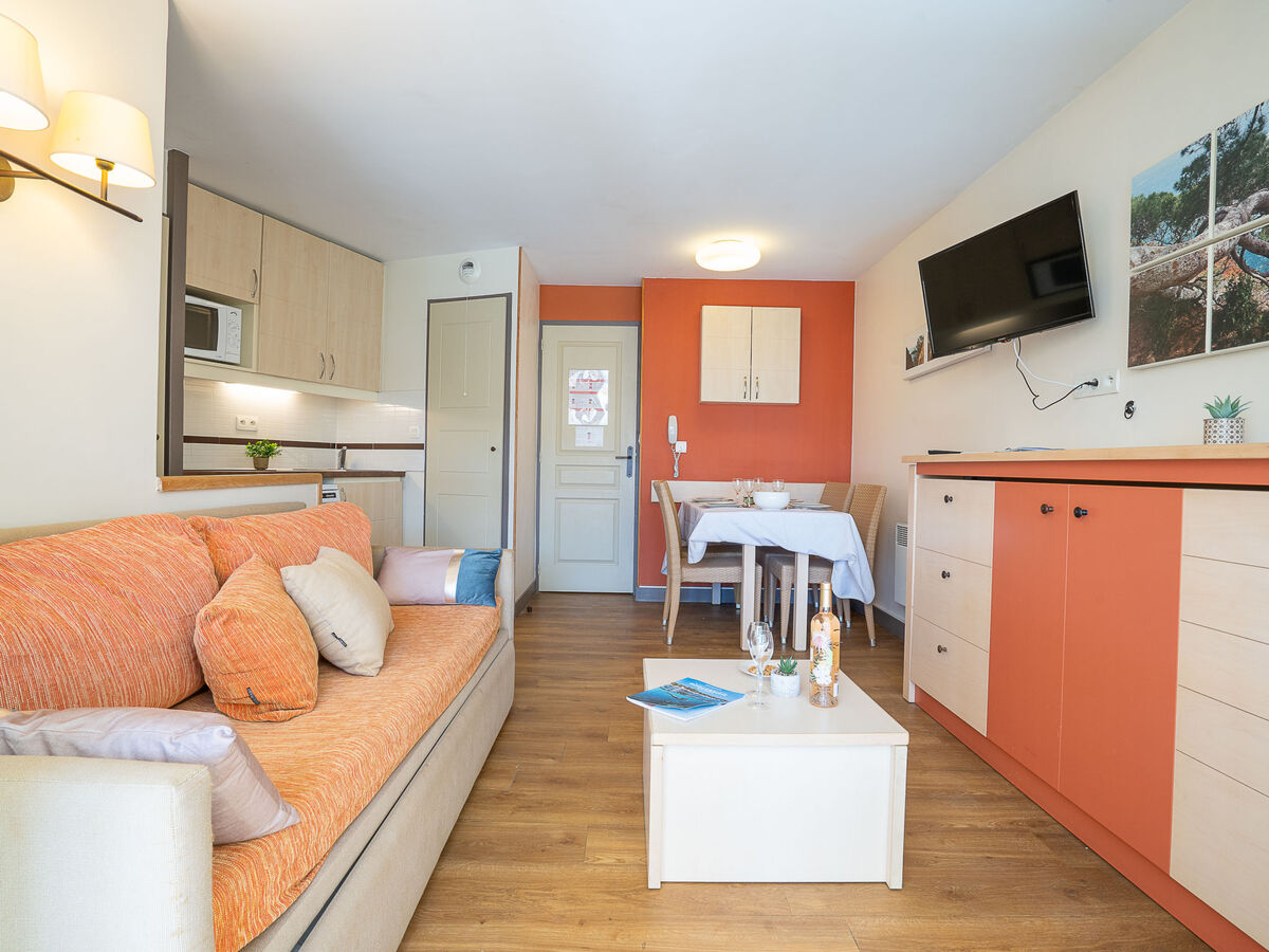 Appartement L'Esquinade – Village Cap Estérel, Agay - Photo 8
