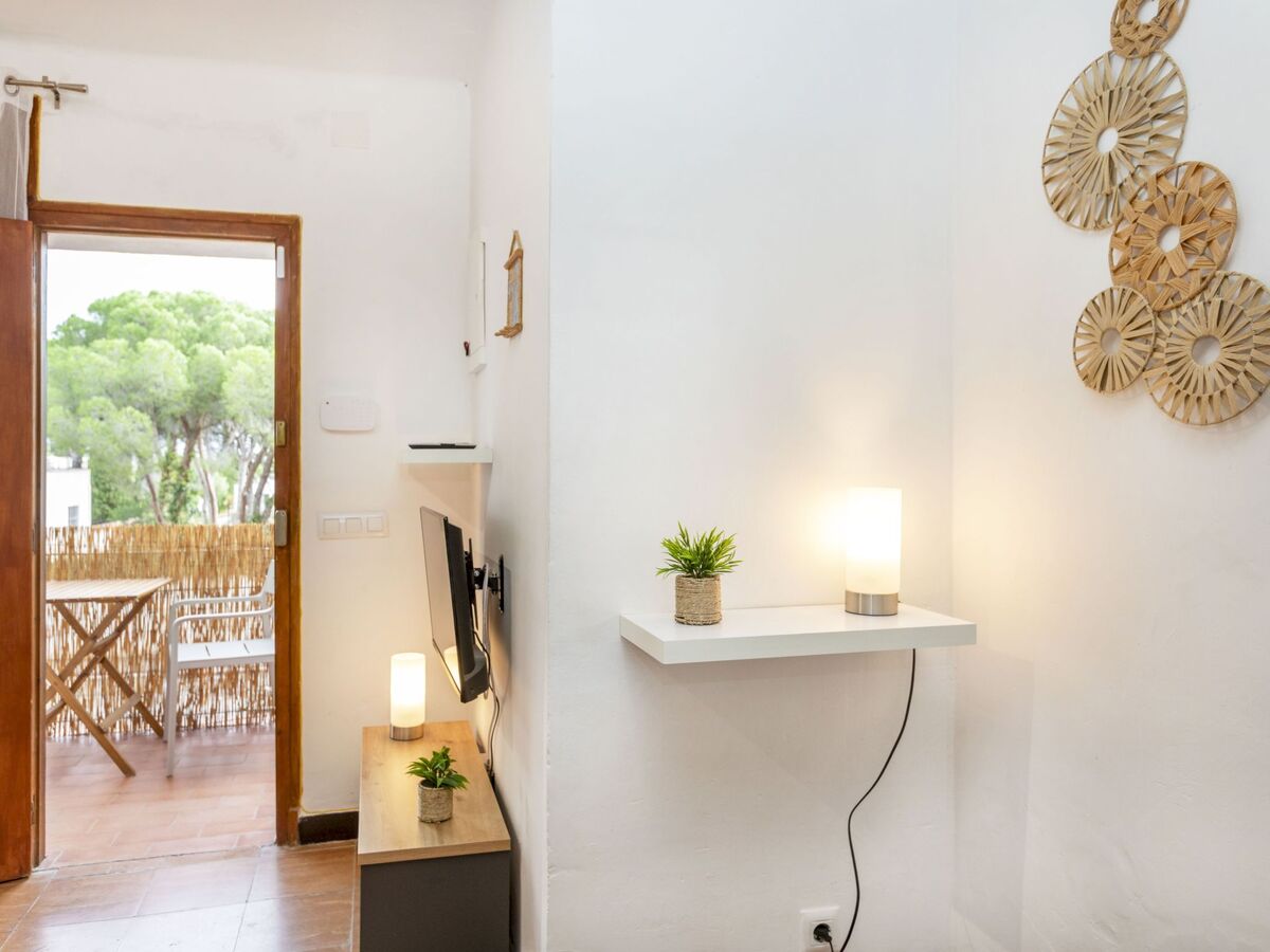 Appartement Les Cigales à 300 m de la plage - Photo 14