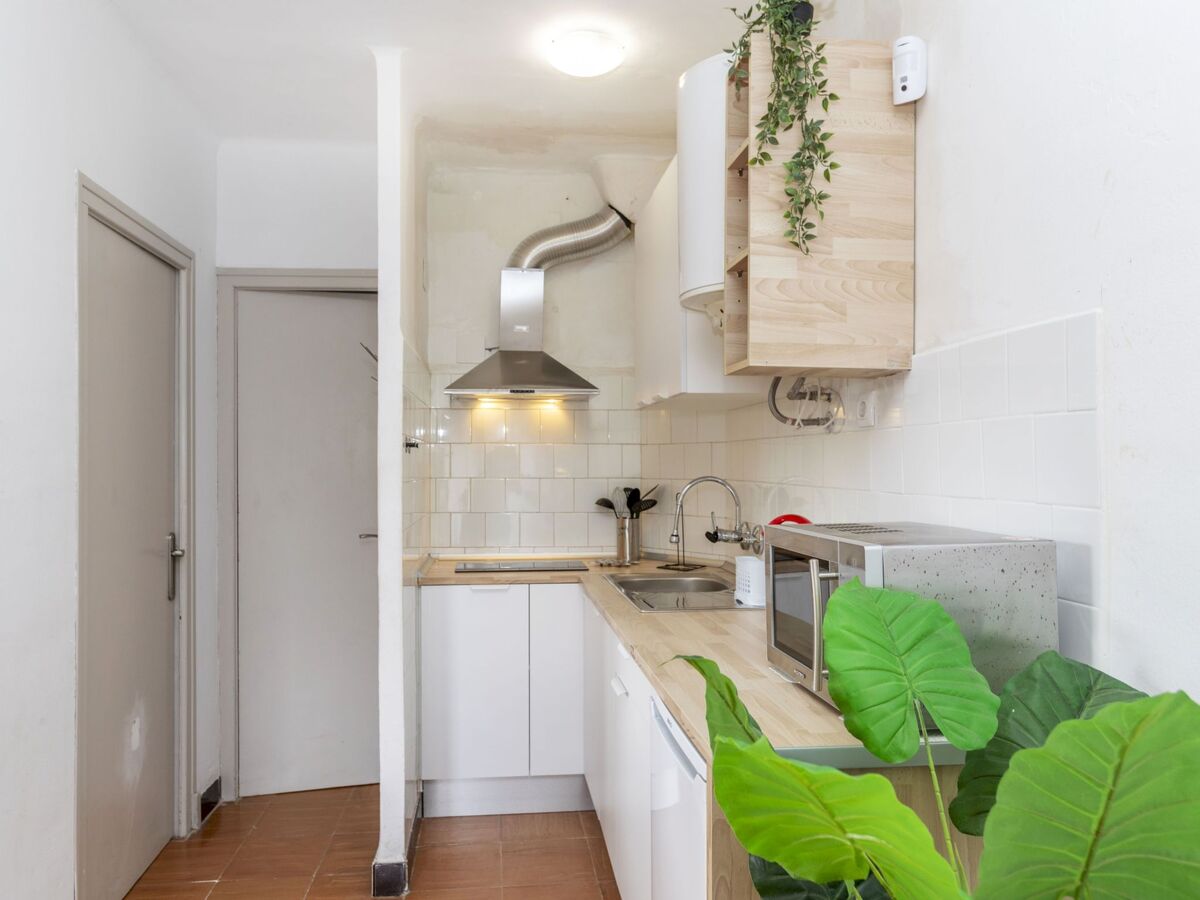 Appartement Les Cigales à 300 m de la plage - Photo 15