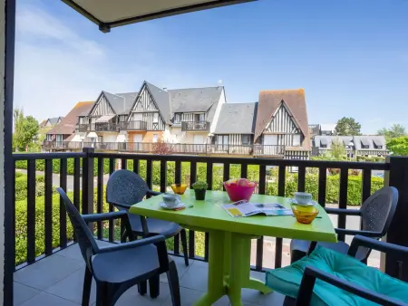 Location appartement à Cabourg, Fleur Marine