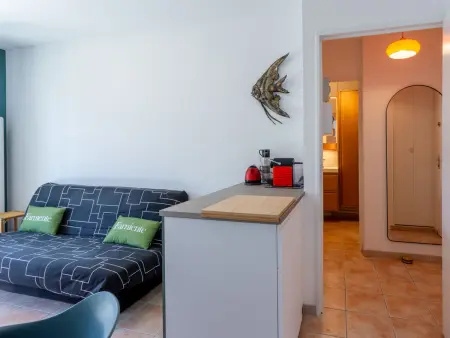 Fleur Marine - Appartement 2 pièces à 300 m de la plage : photo 4