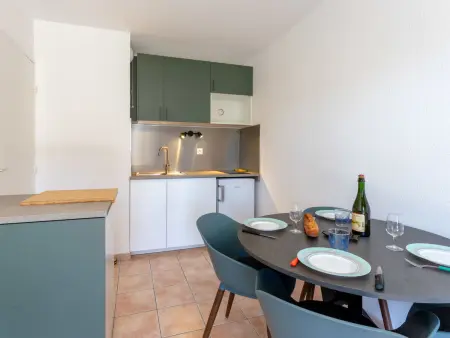 Fleur Marine - Appartement 2 pièces à 300 m de la plage : photo 7
