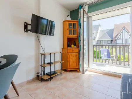 Fleur Marine - Appartement 2 pièces à 300 m de la plage : photo 8