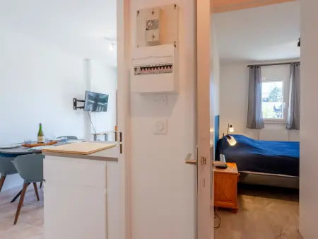 Fleur Marine - Appartement 2 pièces à 300 m de la plage : photo 9