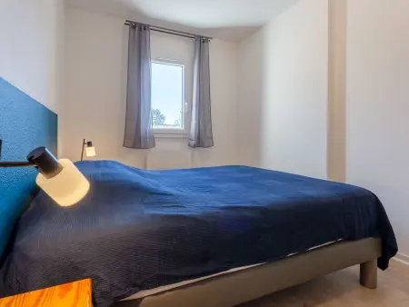 Fleur Marine - Appartement 2 pièces à 300 m de la plage : photo 11