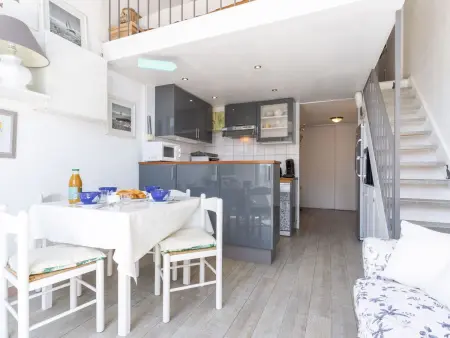 Appartement 2 pièces Port Grimaud, 10 m de la mer : photo 3