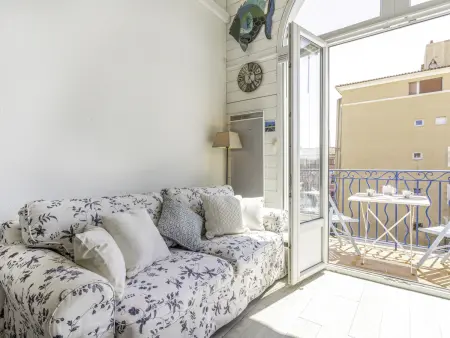 Appartement 2 pièces Port Grimaud, 10 m de la mer : photo 8