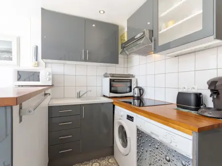 Appartement 2 pièces Port Grimaud, 10 m de la mer : photo 9
