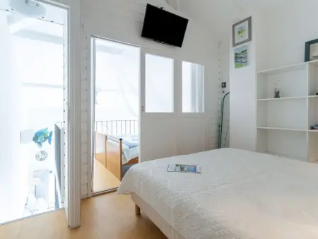Appartement 2 pièces Port Grimaud, 10 m de la mer : photo 12