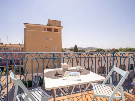 Appartement 2 pièces Port Grimaud, 10 m de la mer : photo 16