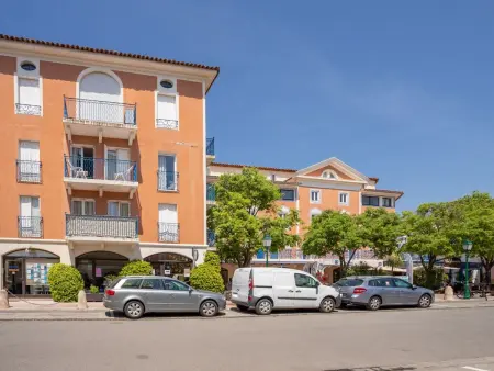 Appartement 2 pièces Port Grimaud, 10 m de la mer : photo 18