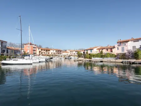 Appartement 2 pièces Port Grimaud, 10 m de la mer : photo 19