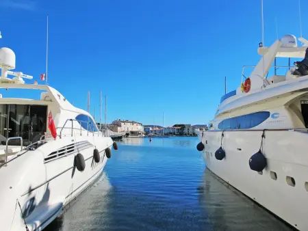 Appartement 2 pièces Port Grimaud, 10 m de la mer : photo 24