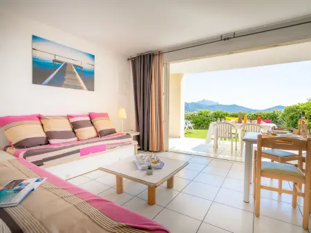 Appartement avec vue mer au Village Cap Estérel, Agay - Photo 1