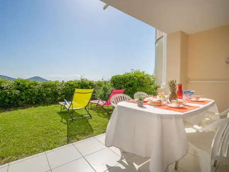 Appartement avec vue mer au Village Cap Estérel, Agay - Photo 16