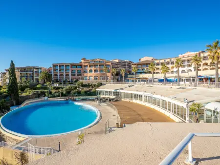 Appartement avec vue mer au Village Cap Estérel, Agay - Photo 27