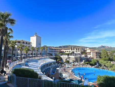 Appartement avec vue mer au Village Cap Estérel, Agay - Photo 37