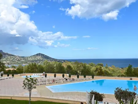 Appartement avec vue mer au Village Cap Estérel, Agay - Photo 47