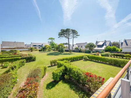 Appartement Parc Saint-Clément, 400 m de la mer : photo 15
