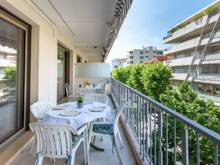 Le Valencia – Appartement 3 pièces à Cannes, 350 m plage : photo 3
