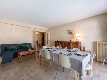 Le Valencia – Appartement 3 pièces à Cannes, 350 m plage : photo 4