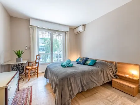 Le Valencia – Appartement 3 pièces à Cannes, 350 m plage : photo 5