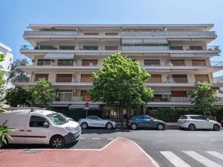 Le Valencia – Appartement 3 pièces à Cannes, 350 m plage : photo 6