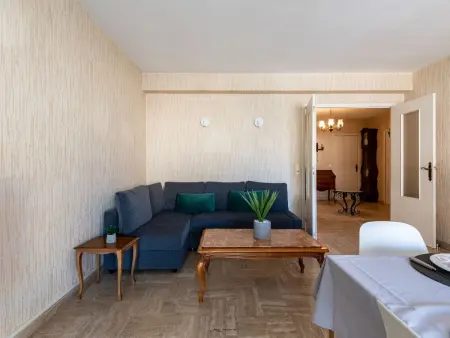 Le Valencia – Appartement 3 pièces à Cannes, 350 m plage : photo 7