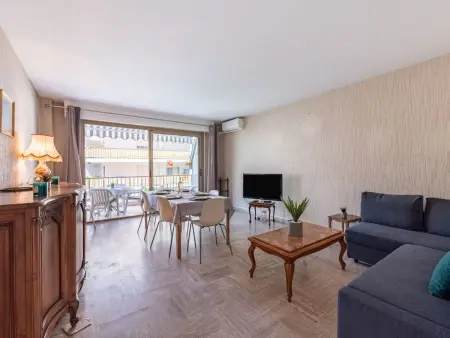 Le Valencia – Appartement 3 pièces à Cannes, 350 m plage : photo 8