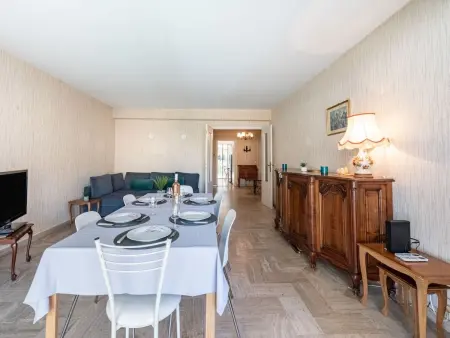 Le Valencia – Appartement 3 pièces à Cannes, 350 m plage : photo 9