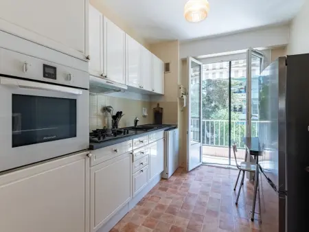 Le Valencia – Appartement 3 pièces à Cannes, 350 m plage : photo 11
