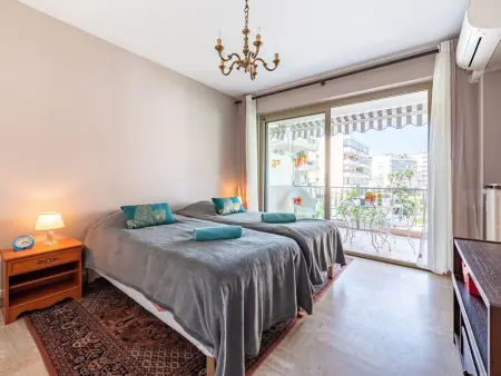 Le Valencia – Appartement 3 pièces à Cannes, 350 m plage : photo 14