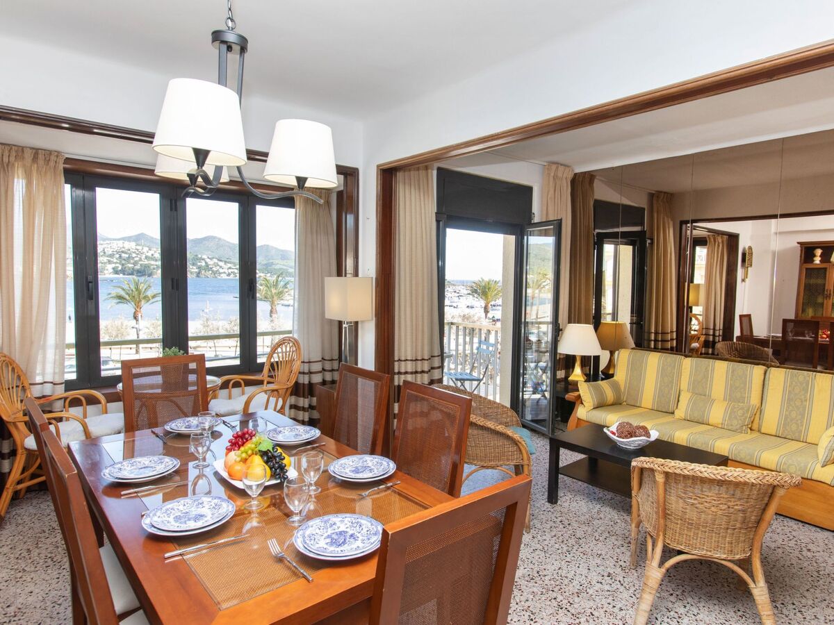 Tamariu – Appartement 3 chambres face à la mer à Llançà - Photo 3
