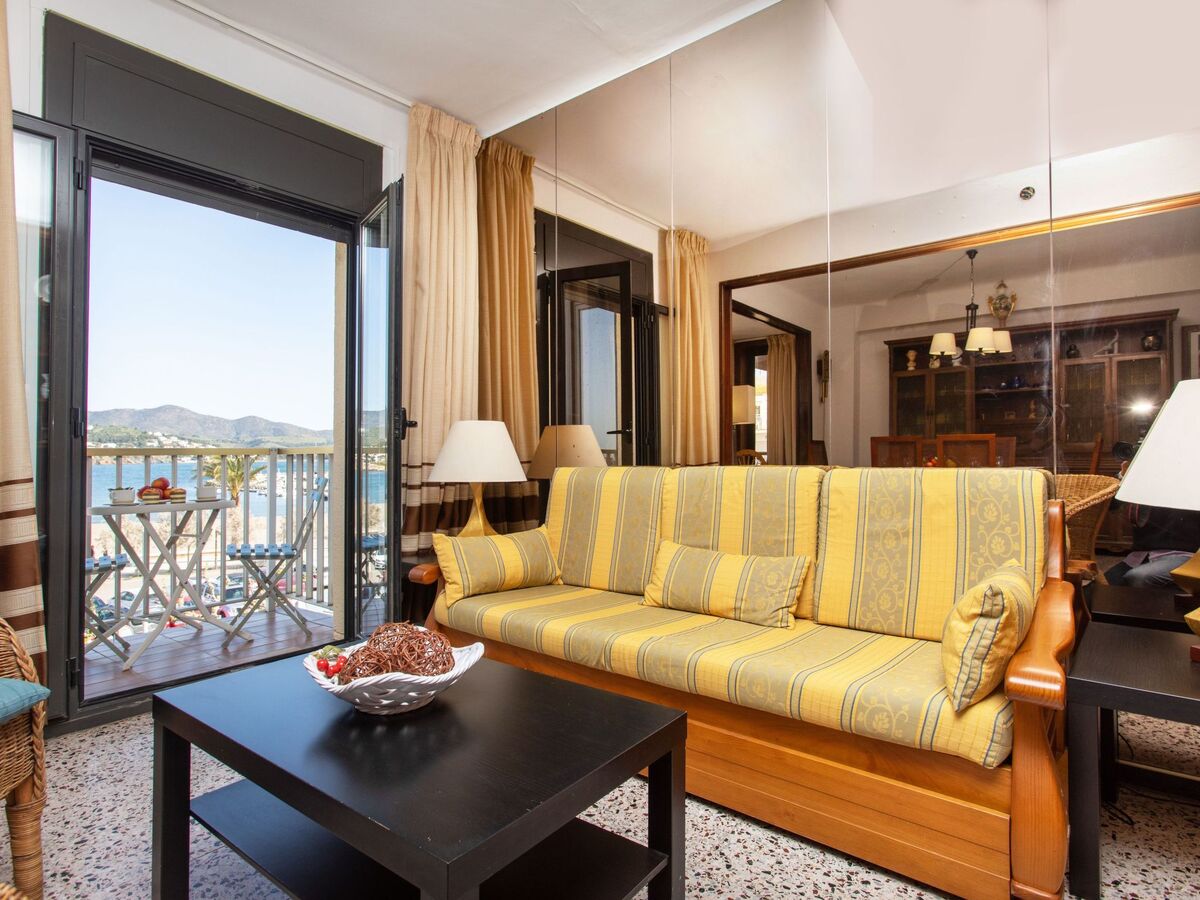 Tamariu – Appartement 3 chambres face à la mer à Llançà - Photo 4
