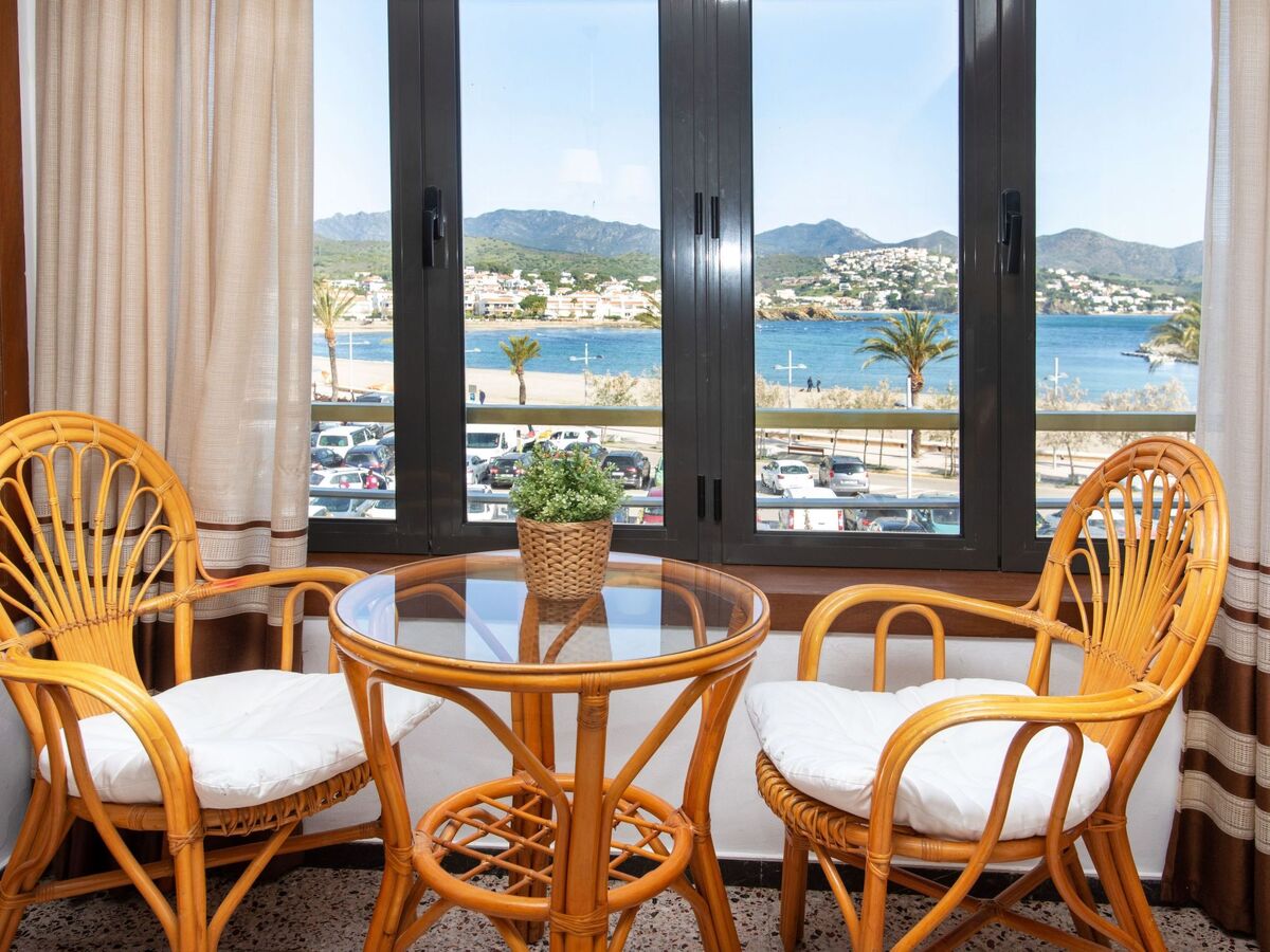 Tamariu – Appartement 3 chambres face à la mer à Llançà - Photo 6