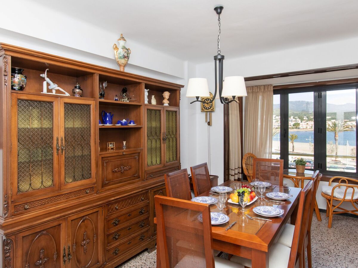 Tamariu – Appartement 3 chambres face à la mer à Llançà - Photo 8
