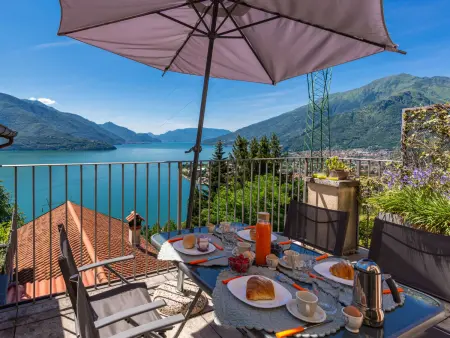 Location appartement à Gravedona