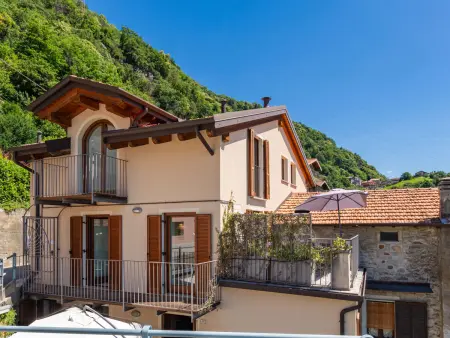 Casa degli Angeli – Appartement 6 pers. vue lac - Photo 1