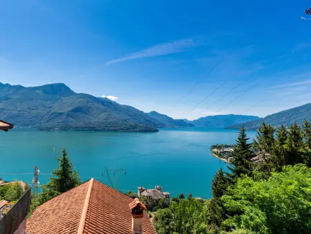 Casa degli Angeli – Appartement 6 pers. vue lac - Photo 2