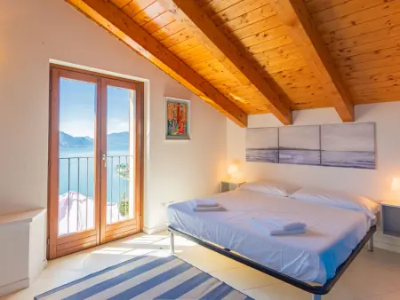 Casa degli Angeli – Appartement 6 pers. vue lac - Photo 4