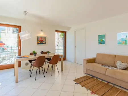 Casa degli Angeli – Appartement 6 pers. vue lac - Photo 5