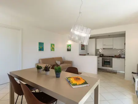 Casa degli Angeli – Appartement 6 pers. vue lac - Photo 6