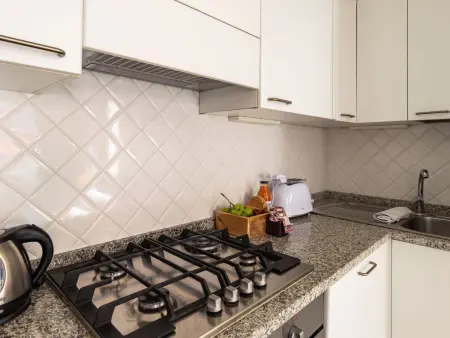 Casa degli Angeli – Appartement 6 pers. vue lac - Photo 8