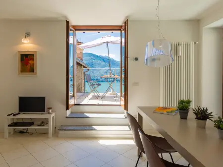 Casa degli Angeli – Appartement 6 pers. vue lac - Photo 9