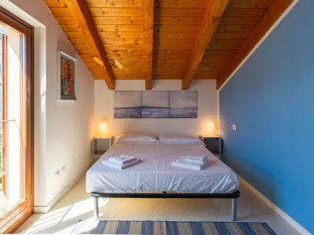 Casa degli Angeli – Appartement 6 pers. vue lac - Photo 10