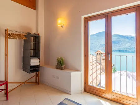 Casa degli Angeli – Appartement 6 pers. vue lac - Photo 13
