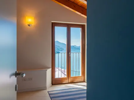 Casa degli Angeli – Appartement 6 pers. vue lac - Photo 14